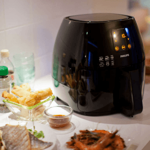 Philips Airfryer XL HD9247/90 Deep Black