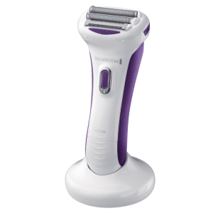 REMINGTON SMOOTH & SILKY RECHARGEABLE LADY SHAVER WDF5030