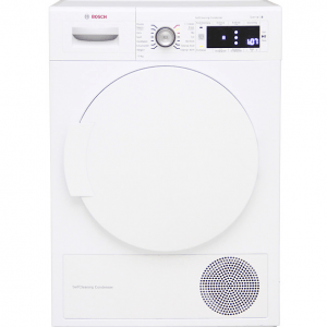Bosch WTW84562NL