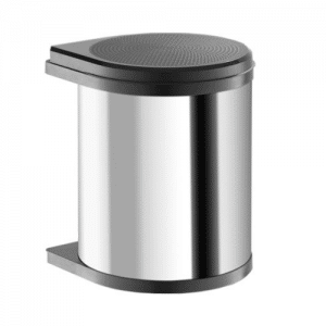 Hailo Mono 15 Liter RVS