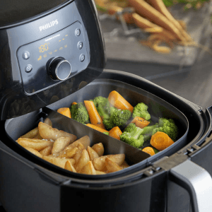 Philips Avance Airfryer XXL HD9652/90 Zwart