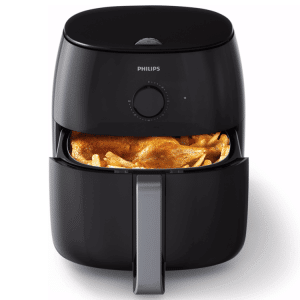 Philips Viva Airfryer XXL HD9630/90 Zwart