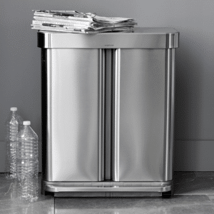 SIMPLEHUMAN RECTANGULAR LINER POCKET GFT