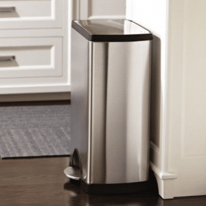 Simplehuman Rectangular Classic GFT 30 + 16 Liter