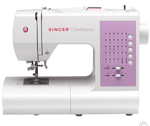 Singer Confidence 7463