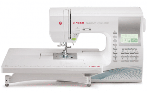 Singer Quantum Stylist 9960