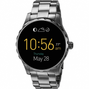 Fossil Q Marshal 45mm Gunmetal