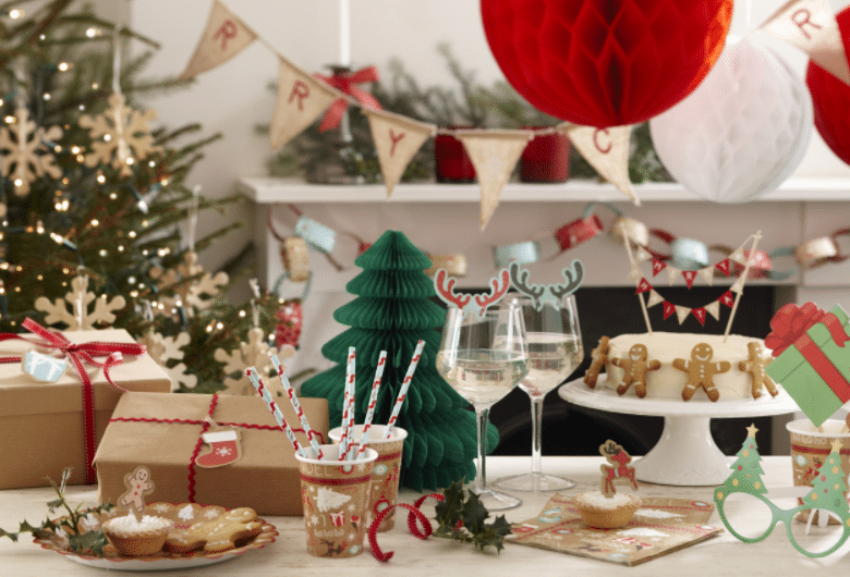 Kerstversiering in je woning