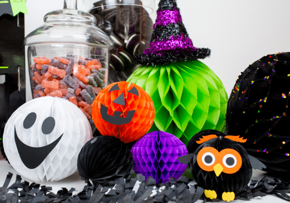 Koop jouw Halloween versiering