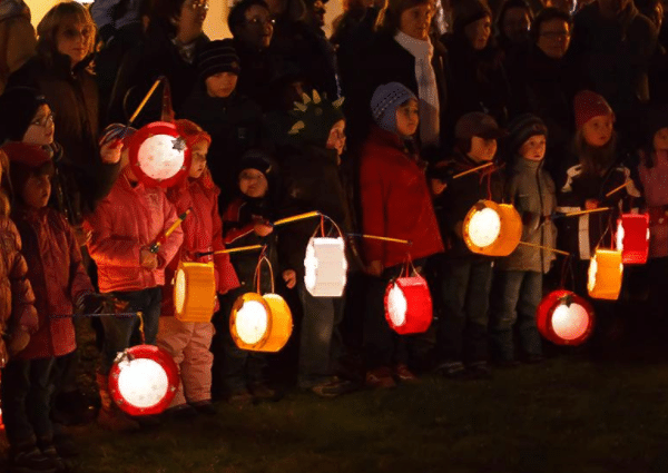 Lampionnen en de geschiedenis in Limburg