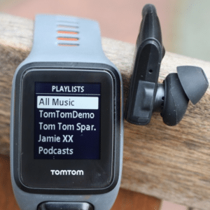 TOMTOM SPARK 3 MUSIC + HEADPHONES