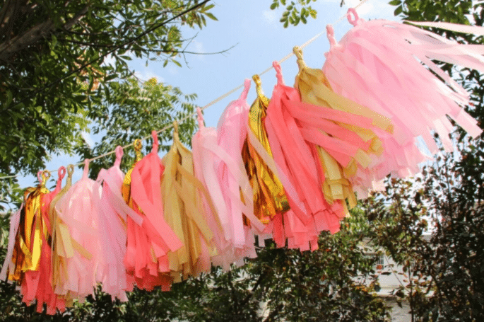 Tassel slinger kopen