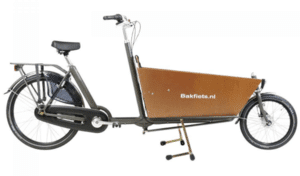 CargoBike Lang N8
