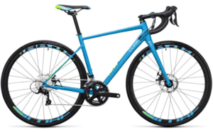 Cube Axial WLS Pro Disc