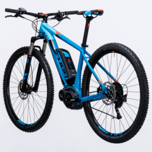 Cube Reaction Hybrid HPA Race 500 29