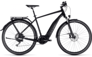 Cube Touring