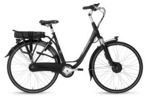 Gazelle Orange C7+ HFP