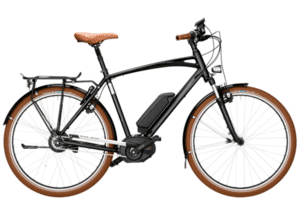 Riese & Müller Cruiser Nuvinci