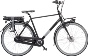 Sparta Mojo Electric