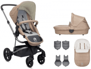 Easywalker Harvey - Kinderwagen inclusief zitting