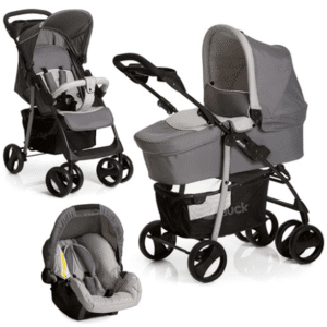 Hauck Shopper SLX Trio set – Kinderwagen
