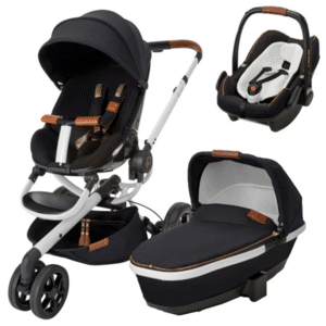 Quinny Moodd Rachel Zoë Complete Pack