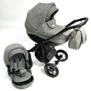 Trento Bouclé sport 3 in 1 P'tit Chou