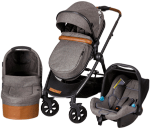 Xadventure X-line – Kinderwagenset