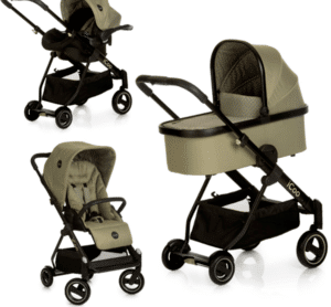 iCoo Acrobat XL Plus Trioset