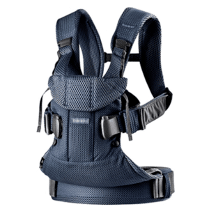 BABYBJÖRN Draagzak One Air Marineblauw