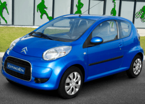 Citroën C1