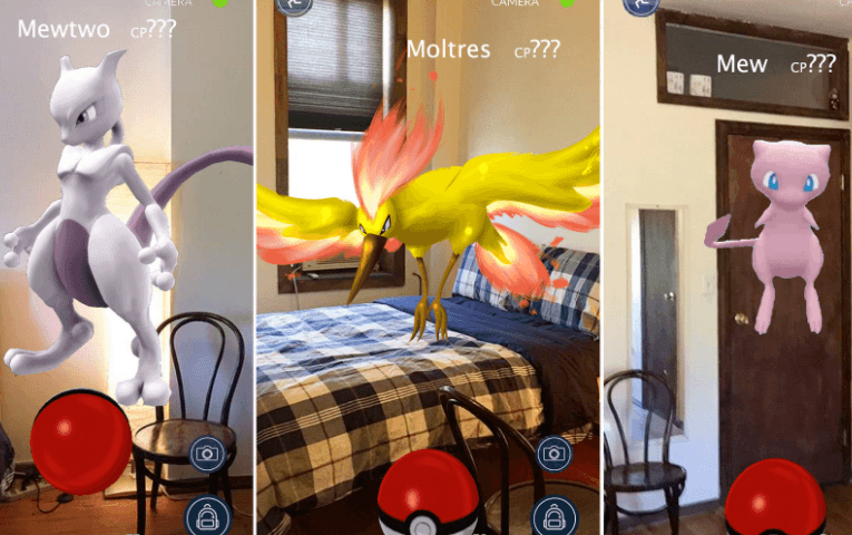 Pokémon GO
