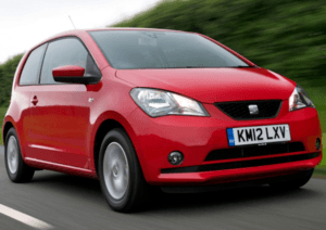 SEAT Mii