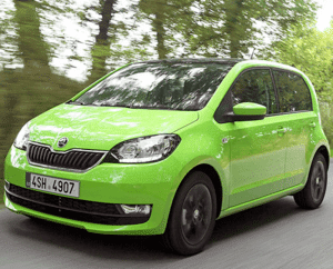Skoda Citigo