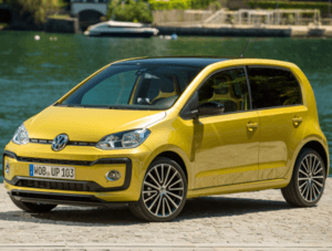 Volkswagen up!