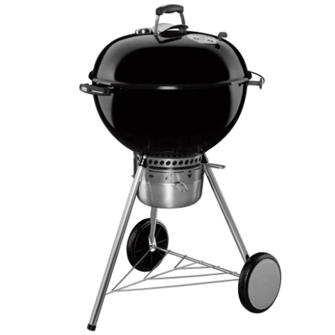 Weber Master Touch