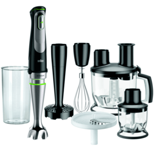Braun Multiquick 9 MQ9087X Gourmet