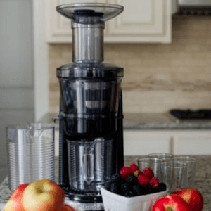 KitchenAid Artisan Slowjuicer Onyx Zwart