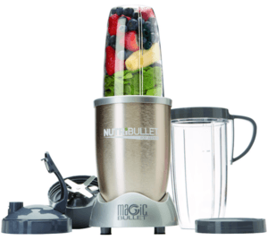 NutriBullet Pro Champagne 9-delig