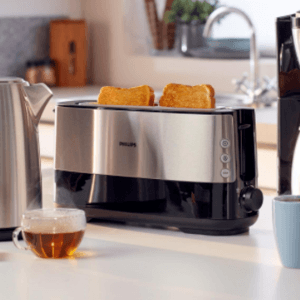 Philips Viva Collection Broodrooster HD2692/90