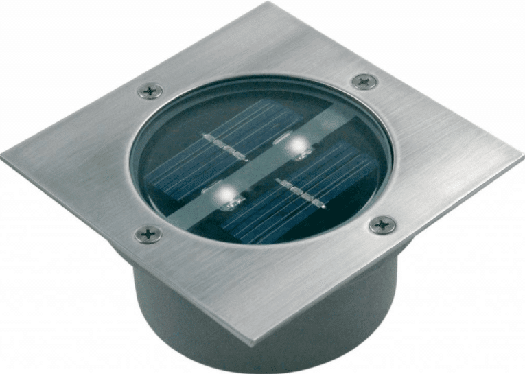 Ranex Carlo LED Solar Grondspot
