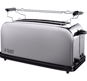 Russell Hobbs Oxford 4SL Long Slot Broodrooster 23610-56