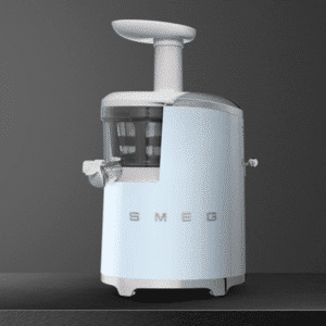 SMEG SJF01PBEU Pastelblauw