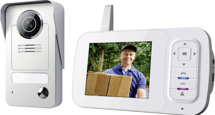 Smartwares VD38W