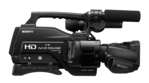 Sony HXR MC 2500