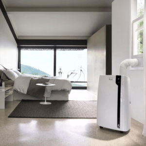 DeLonghi Mobiele Airco PAC EX100 Silent
