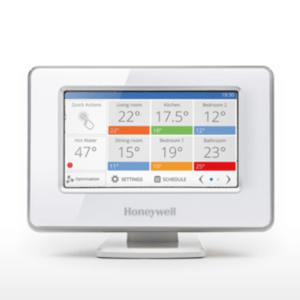 Honeywell EvoHome Single Zone Aan/Uit