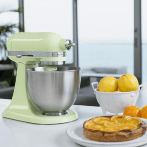 KitchenAid Artisan Mini Mixer 5KSM3311X Honeydew