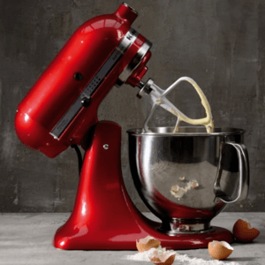KitchenAid Artisan Mixer 5KSM125 Keizerrood
