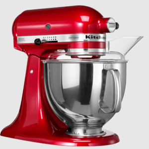 KitchenAid Artisan Mixer 5KSM175PS Appelrood